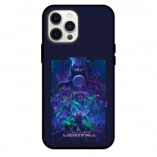 Destiny Phone Case For iPhone and Samsung Galaxy Devices - Destiny 2 LightFall Poster Blue Background