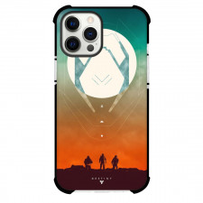 Destiny Phone Case For iPhone and Samsung Galaxy Devices - Destiny 2 Twilight Poster
