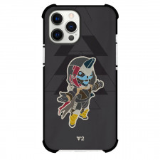 Destiny Cayde 6 Phone Case For iPhone and Samsung Galaxy Devices - Cayde 6 Cartoon Art