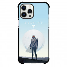 Destiny Hunter Phone Case For iPhone and Samsung Galaxy Devices - Hunter Minimalist Art