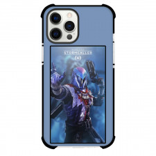 Destiny Phone Stormcaller Case For iPhone and Samsung Galaxy Devices - Stormcaller Warlock Poster