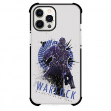 Destiny Warlock Phone Case For iPhone and Samsung Galaxy Devices - Warlock Wielder Of Arcane Power Paint