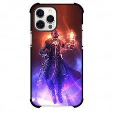 Destiny Yuga Sundown Phone Case For iPhone and Samsung Galaxy Devices - Yuga Sundown Poster