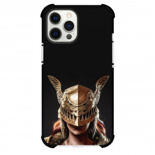 Elden Ring Malenia Phone Case For iPhone and Samsung Galaxy Devices - Malenia Avatar Black Background