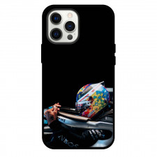 F1 Formula One Lewis Hamilton Phone Case For iPhone And Samsung Galaxy Devices - Lewis Hamilton Drive Mercedes AMG