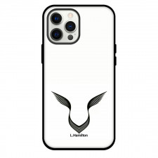 F1 Formula One Lewis Hamilton Phone Case For iPhone And Samsung Galaxy Devices - Lewis Hamilton Logo White Background