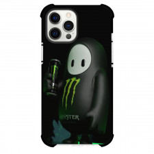 Fall Guys Phone Case For iPhone and Samsung Galaxy Devices - Fall Guys Monster Energy