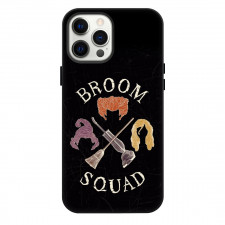 Hocus Pocus Phone Case For iPhone Samsung Galaxy Pixel OnePlus Vivo Xiaomi Asus Sony Motorola Nokia - Broom Squad Poster
