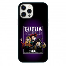 Hocus Pocus Phone Case For iPhone Samsung Galaxy Pixel OnePlus Vivo Xiaomi Asus Sony Motorola Nokia - Characters Fierce Poster Cartoon Art