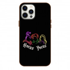 Hocus Pocus Phone Case For iPhone Samsung Galaxy Pixel OnePlus Vivo Xiaomi Asus Sony Motorola Nokia - Character Portrait Line Art Poster