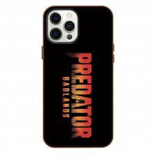 Predator Badlands Phone Case For iPhone Samsung Galaxy Pixel OnePlus Vivo Xiaomi Asus Sony Motorola Nokia - Badlands Movie Wordmark