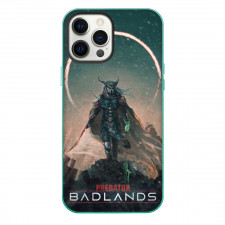 Predator Badlands Phone Case For iPhone Samsung Galaxy Pixel OnePlus Vivo Xiaomi Asus Sony Motorola Nokia - Fierce Sword Movie Poster