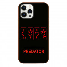Predator Badlands Phone Case For iPhone Samsung Galaxy Pixel OnePlus Vivo Xiaomi Asus Sony Motorola Nokia - Series Wordmark Symbol
