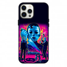 The Strangers Phone Case For iPhone Samsung Galaxy Pixel OnePlus Vivo Xiaomi Asus Sony Motorola Nokia - Fierce Hello Series Poster