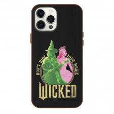 Wicked Phone Case For iPhone Samsung Galaxy Pixel OnePlus Vivo Xiaomi Asus Sony Motorola Nokia - Dont Hide Your Magic Series Poster