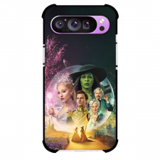 Wicked Phone Case For iPhone Samsung Galaxy Pixel OnePlus Vivo Xiaomi Asus Sony Motorola Nokia - Wicked For Good Movie Poster Team In a Bubble