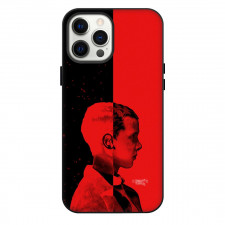 Stranger Things Eleven Phone Case For iPhone Samsung Galaxy Pixel OnePlus Vivo Xiaomi Asus Sony Motorola Nokia - Eleven Half Side Portrait Poster