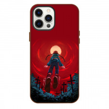 Stranger Things Max Phone Case For iPhone Samsung Galaxy Pixel OnePlus Vivo Xiaomi Asus Sony Motorola Nokia - Max Possessed Back Portrait Digital Art