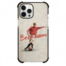 David Beckham Phone Case For iPhone and Samsung Galaxy Devices - David Beckham Signature Posture
