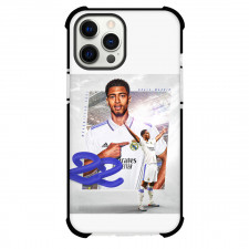 Jude Bellingham Phone Case For iPhone and Samsung Galaxy Devices - Jude Bellingham Real Madrid No. 22