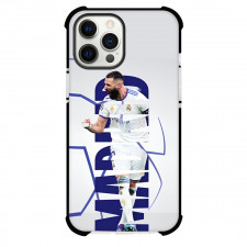 Karim Benzema Phone Case For iPhone and Samsung Galaxy Devices - Karim Benzema Celebration Madrid
