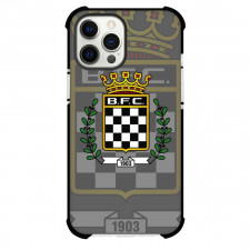 Boavista F.C. Phone Case For iPhone and Samsung Galaxy Devices - Boavista F.C. Logo