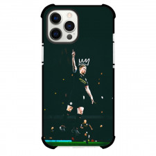 Kevin De Bruyne Phone Case For iPhone and Samsung Galaxy Devices - Kevin De Bruyne Jumping Celebration