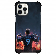 Roberto Firmino Phone Case For iPhone and Samsung Galaxy Devices - Roberto Firmino 9 Showing Jersey