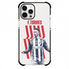 Fernando Torres Phone Case For iPhone and Samsung Galaxy Devices - Fernando Torres Signature Celebration On Red Stripe