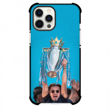 Jack Grealish Phone Case For iPhone and Samsung Galaxy Devices - Jack Grealish Holding Trophy