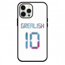 Jack Grealish Phone Case For iPhone and Samsung Galaxy Devices - Jack Grealish Manchester City F.C. No. 10 Jersey
