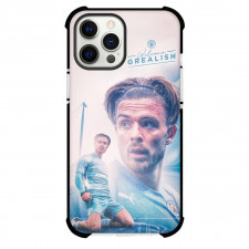 Jack Grealish Phone Case For iPhone and Samsung Galaxy Devices - Jack Grealish Welcome To Manchester City