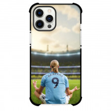 Erling Haaland Phone Case For iPhone and Samsung Galaxy Devices - Erling Haaland Signature Posture