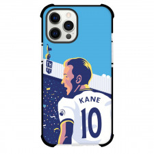 Harry Kane Phone Case For iPhone and Samsung Galaxy Devices - Harry Kane Minimalist Art