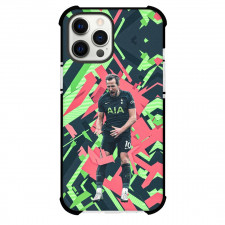 Harry Kane Phone Case For iPhone and Samsung Galaxy Devices - Harry Kane On Pop Art Background