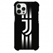 Juventus F.C. Phone Case For iPhone and Samsung Galaxy Devices - Juventus F.C. Logo Black And White