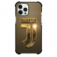 Juventus F.C. Phone Case For iPhone and Samsung Galaxy Devices - Juventus F.C. Club Gold Crest
