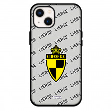 Lierse Kempenzonen Phone Case For iPhone and Samsung Galaxy Devices - Kempenzonen Football Club Medley Monogram Wordmark