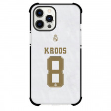 Toni Kroos Phone Case For iPhone and Samsung Galaxy Devices - Toni Kroos Real Madrid CF No. 8 Jersey
