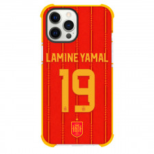Lamine Yamal Phone Case For iPhone Samsung Galaxy Pixel OnePlus Vivo Xiaomi Asus Sony Motorola Nokia - Lamine Yamal Gods Plan World Cup 2026 Poster