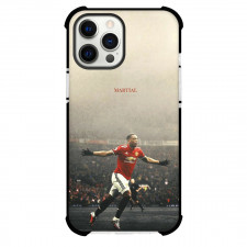 Anthony Martial Phone Case For iPhone and Samsung Galaxy Devices - Anthony Martial Celebrating
