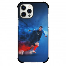 Kylian Mbappe Phone Case For iPhone and Samsung Galaxy Devices - Kylian Mbappe Running
