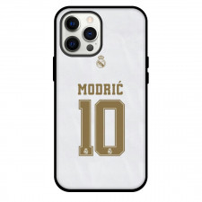 Luka Modric Phone Case For iPhone and Samsung Galaxy Devices - Luka Modric Real Madrid CF No. 10 Jersey