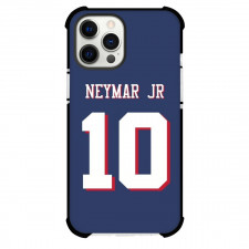 Neymar Jr Phone Case For iPhone and Samsung Galaxy Devices - Neymar Jr PSG No. 10 Jersey