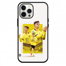 Christian Pulisic Phone Case For iPhone and Samsung Galaxy Devices - Christian Pulisic Celebration Collage