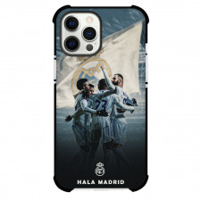 Real Madrid CF Phone Case For iPhone and Samsung Galaxy Devices - Real Madrid CF Celebration Hala Madrid