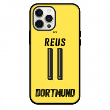 Marco Reus Phone Case For iPhone and Samsung Galaxy Devices - Marco Reus Borussia Dortmund No. 11 Jersey