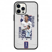 Son Heung-Min Phone Case For iPhone and Samsung Galaxy Devices - Son Heung-Min Tottenham Celebration