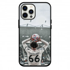 Trent Alexander-Arnold Phone Case For iPhone and Samsung Galaxy Devices - Trent Alexander-Arnold Throwing Ball