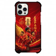 Spain 2026 Fifa World Cup Champion Phone Case For iPhone Samsung Galaxy Pixel OnePlus Vivo Xiaomi Asus Sony Motorola Nokia - Spain 2026 Fifa World Cup Champion Dream Team Poster